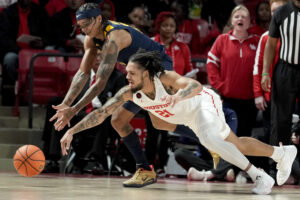 As WVU's struggles mount on both sides of the floor, nothing will get easier for Mountaineers